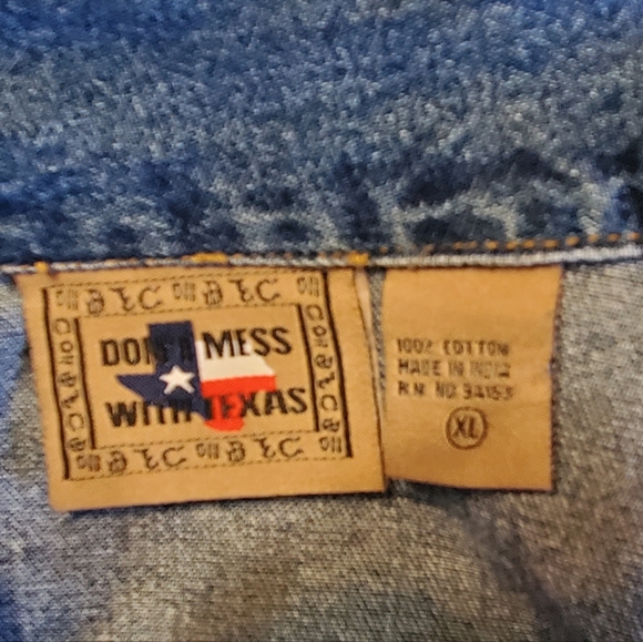 Jean Jacket - Picture 2 of 2